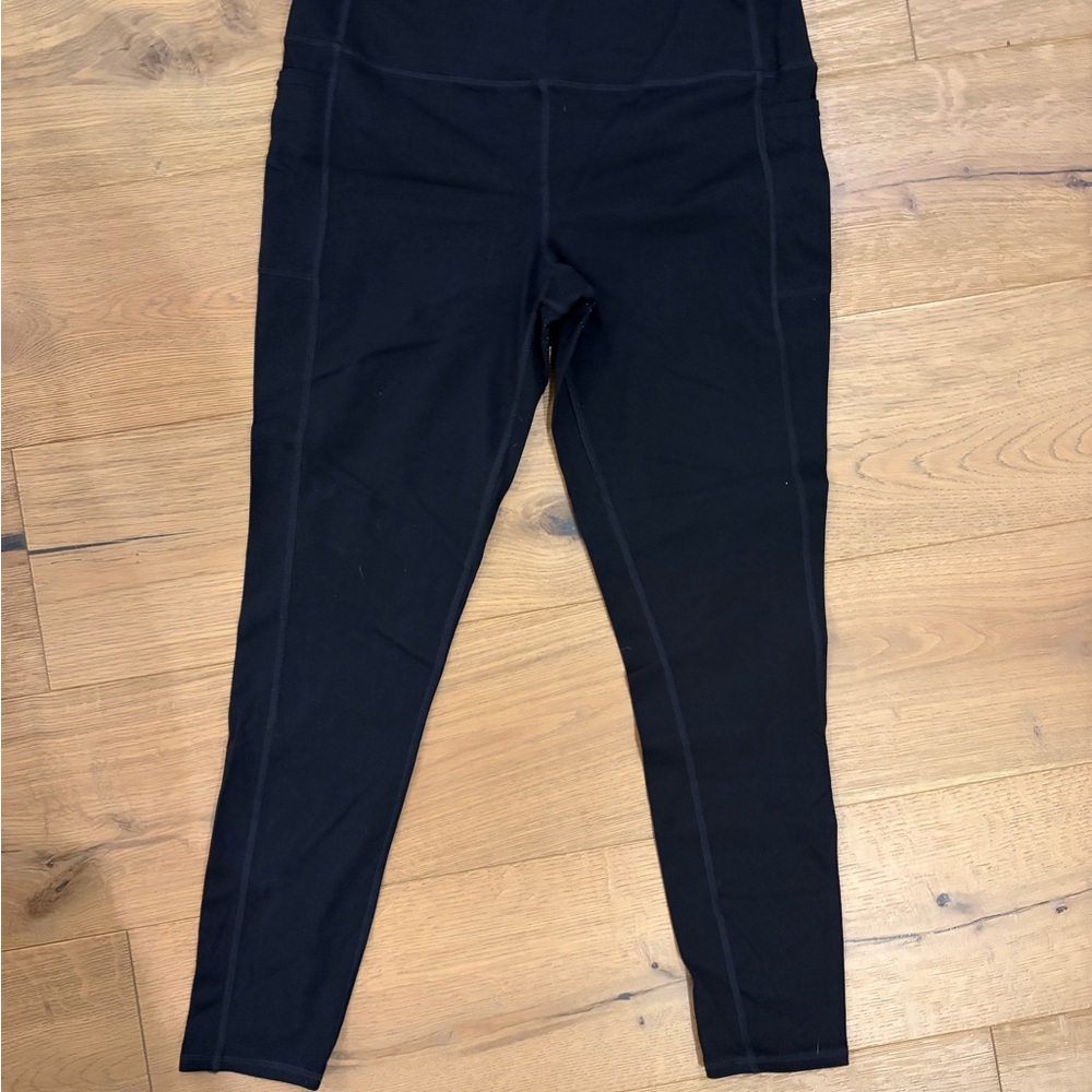 Skechers Black Leggings